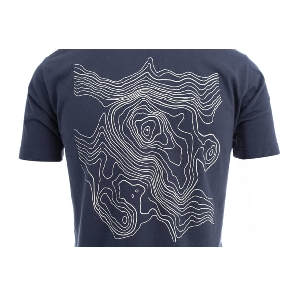 INOV8 GRAPHIC TEE "CONTOURS" W